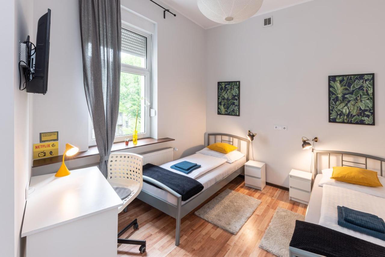 Villa Wilda Poznań Esterno foto