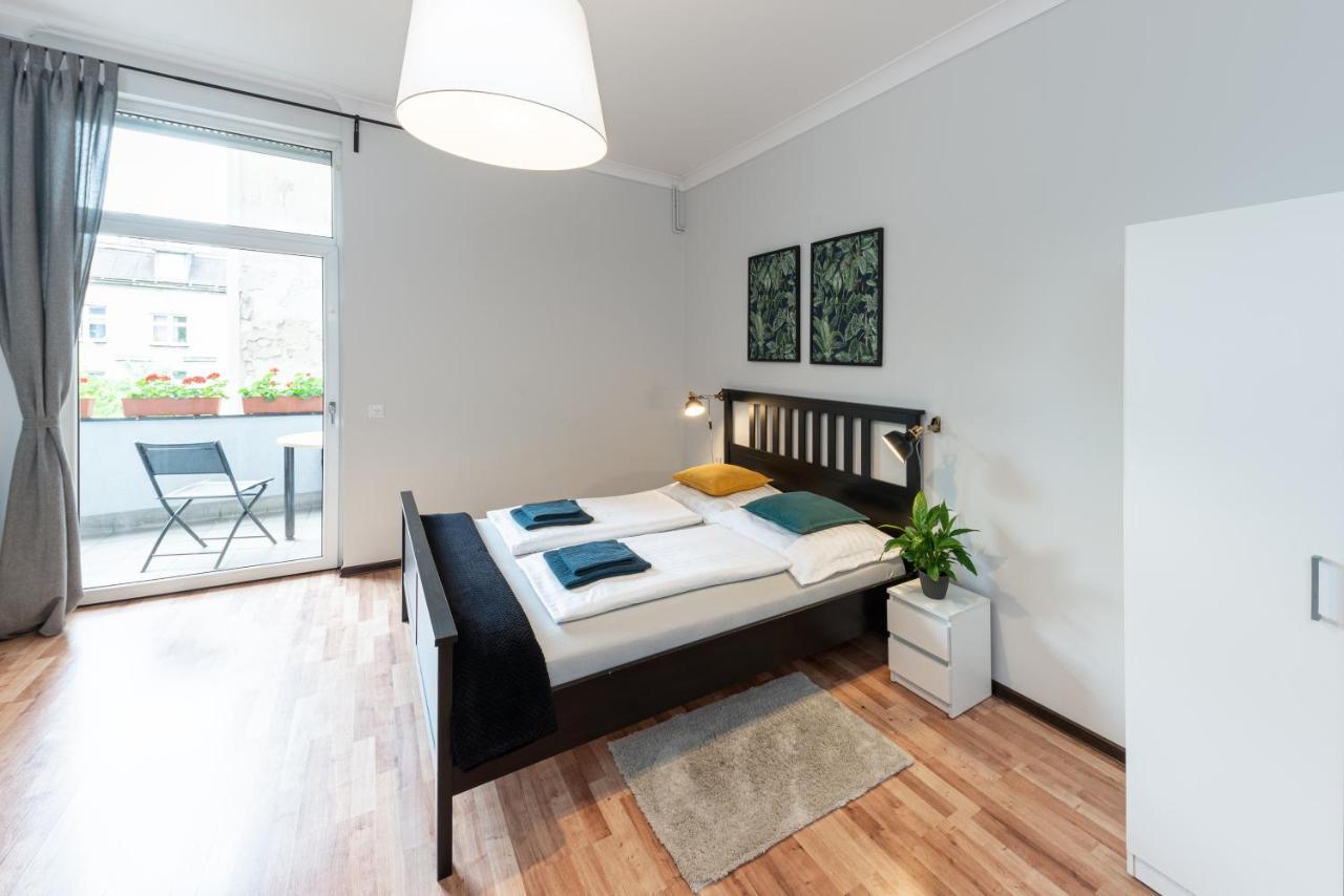 Villa Wilda Poznań Esterno foto