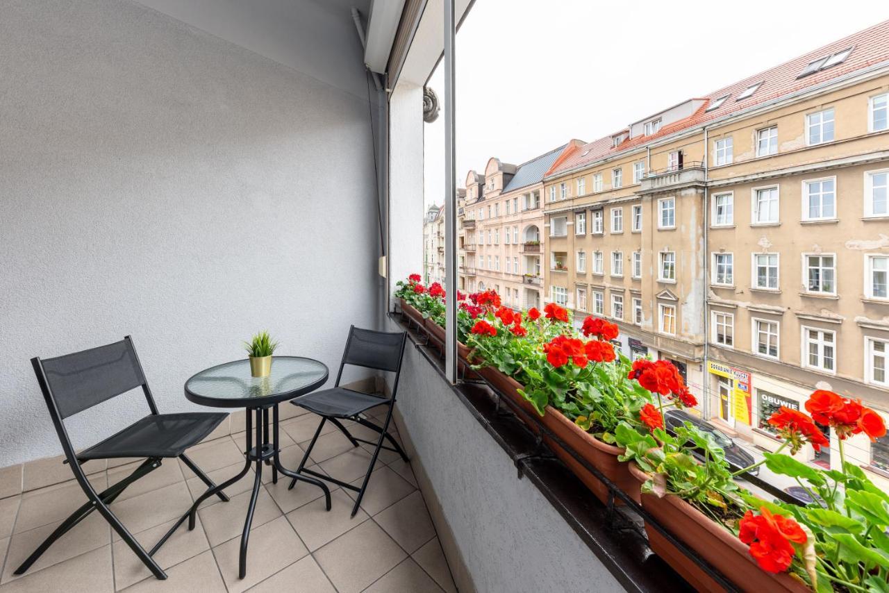 Villa Wilda Poznań Esterno foto