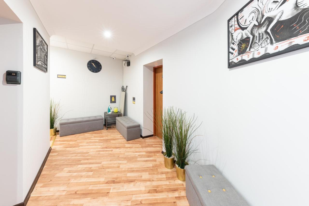 Villa Wilda Poznań Esterno foto
