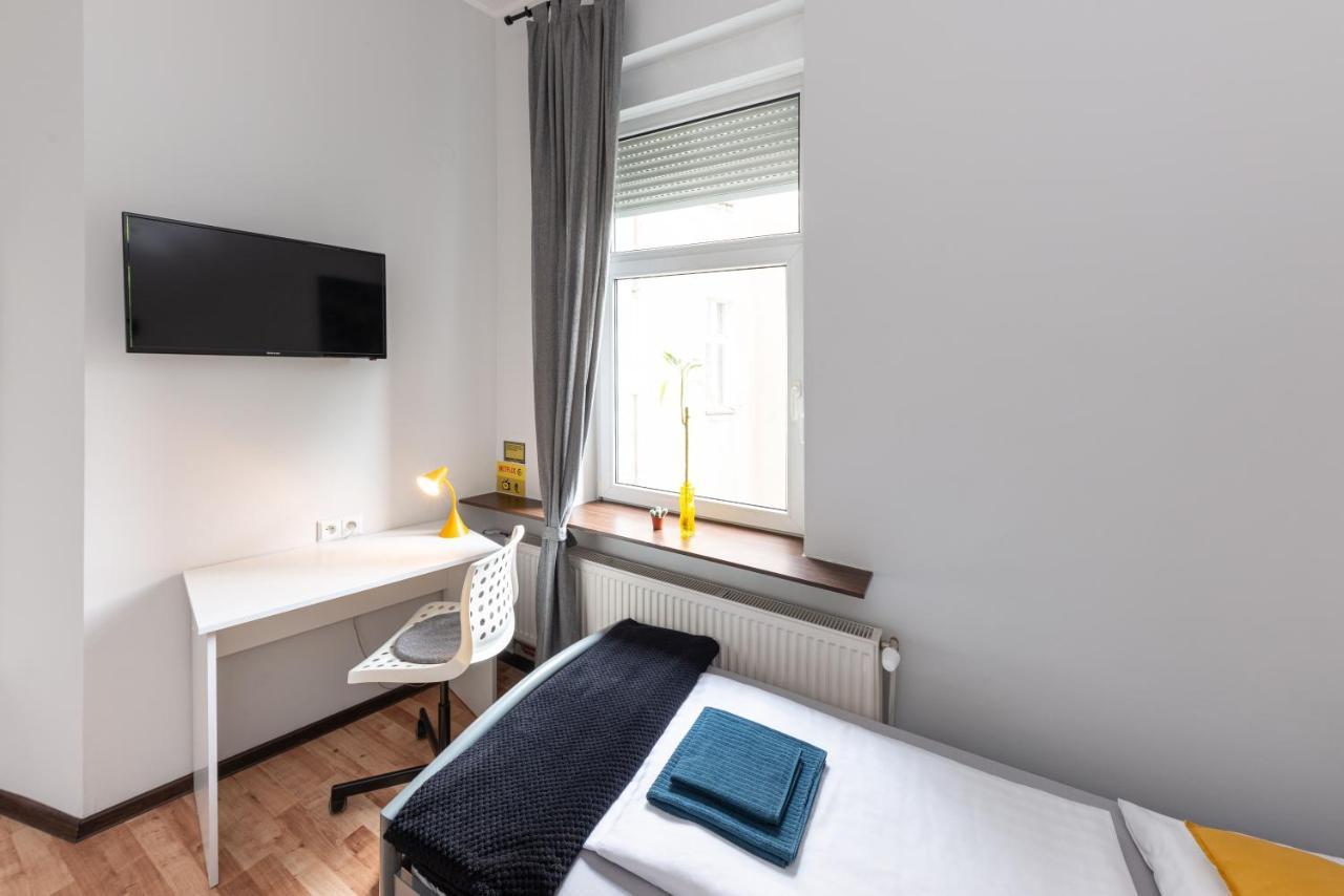 Villa Wilda Poznań Esterno foto