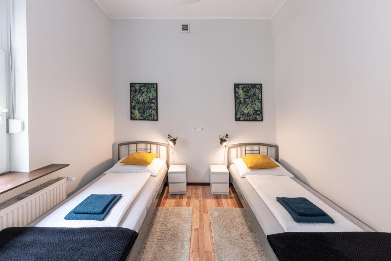 Villa Wilda Poznań Esterno foto