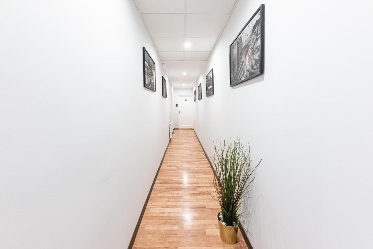 Villa Wilda Poznań Esterno foto
