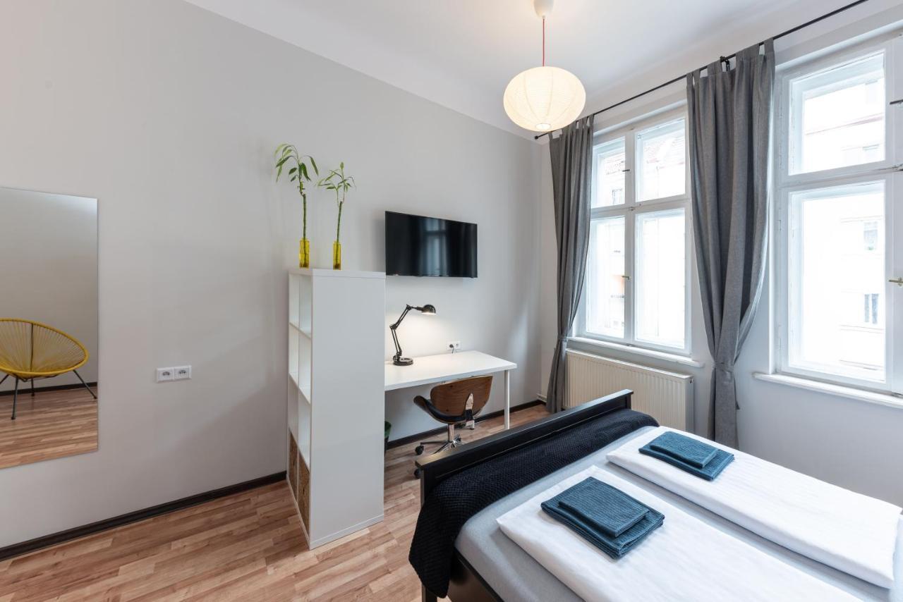 Villa Wilda Poznań Esterno foto