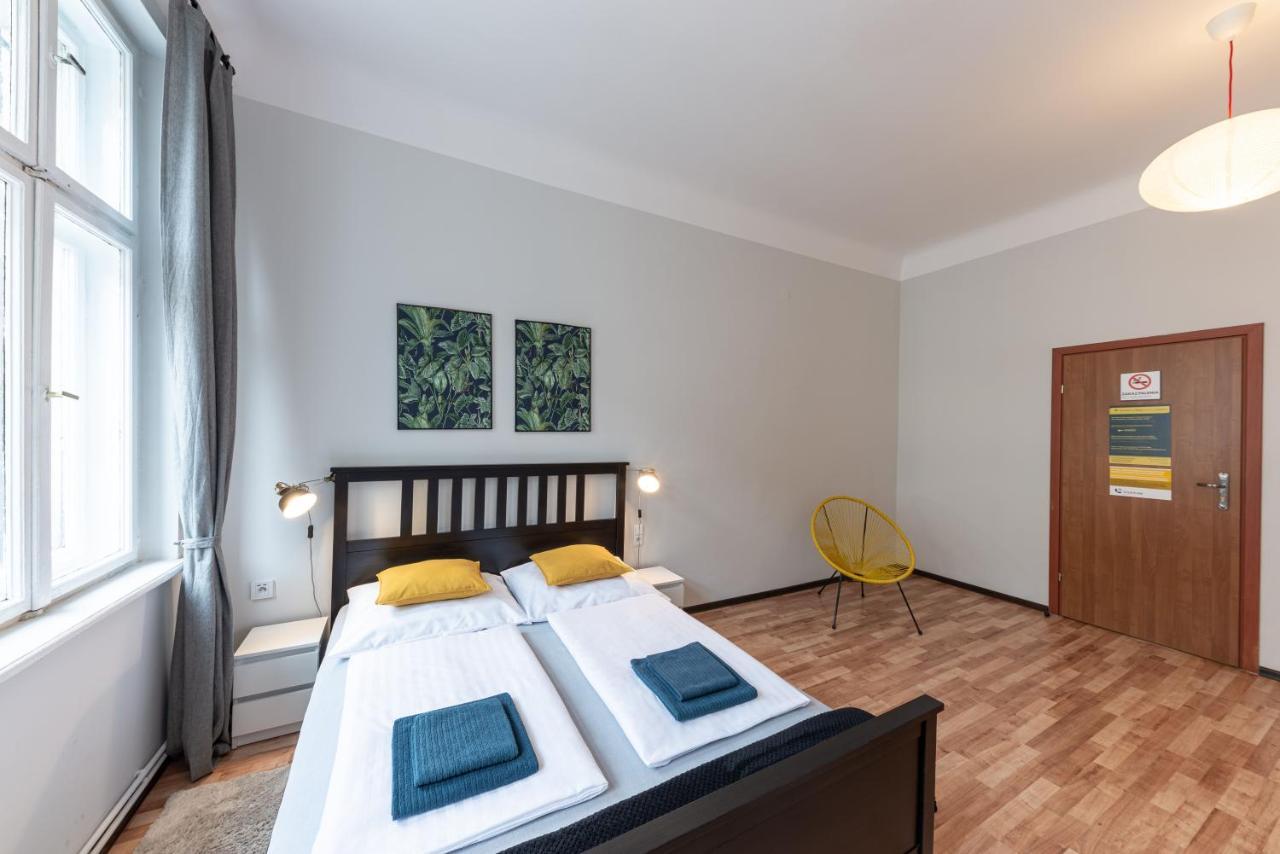 Villa Wilda Poznań Esterno foto