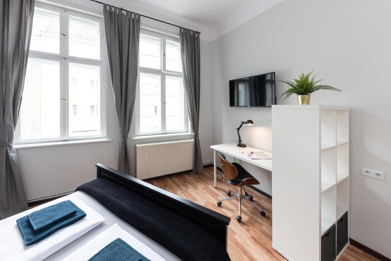 Villa Wilda Poznań Esterno foto