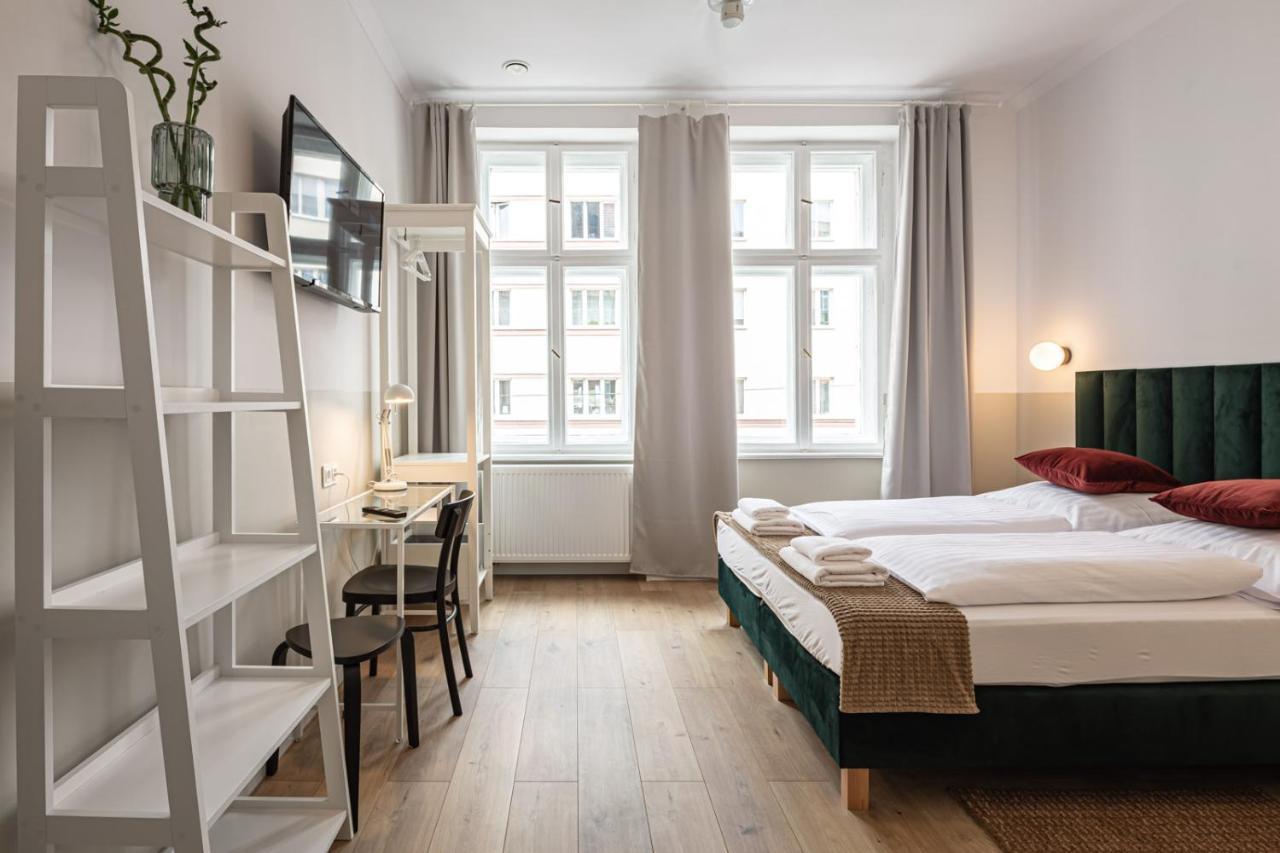 Villa Wilda Poznań Esterno foto