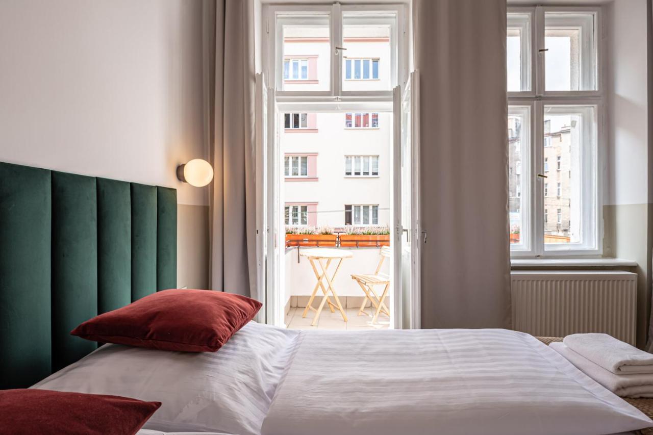 Villa Wilda Poznań Esterno foto