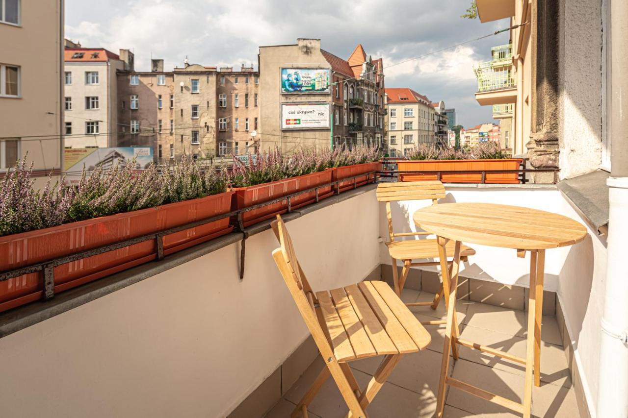 Villa Wilda Poznań Esterno foto