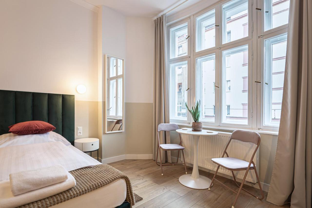 Villa Wilda Poznań Esterno foto