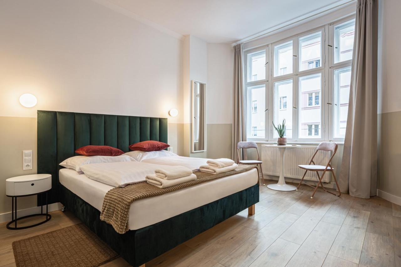 Villa Wilda Poznań Esterno foto