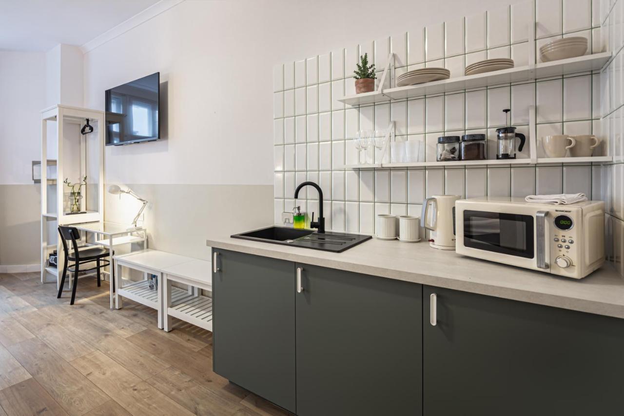 Villa Wilda Poznań Esterno foto