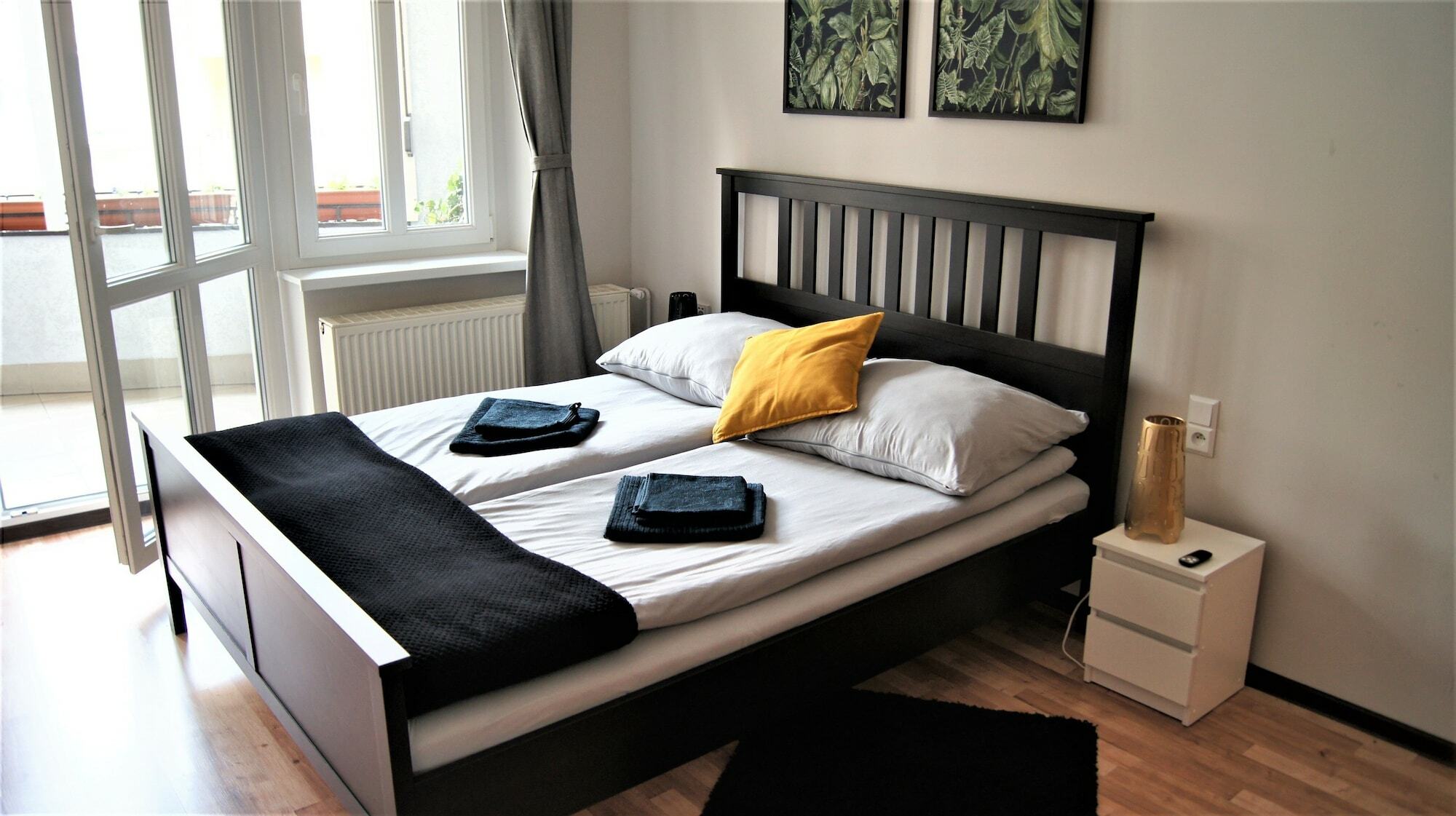 Villa Wilda Poznań Esterno foto