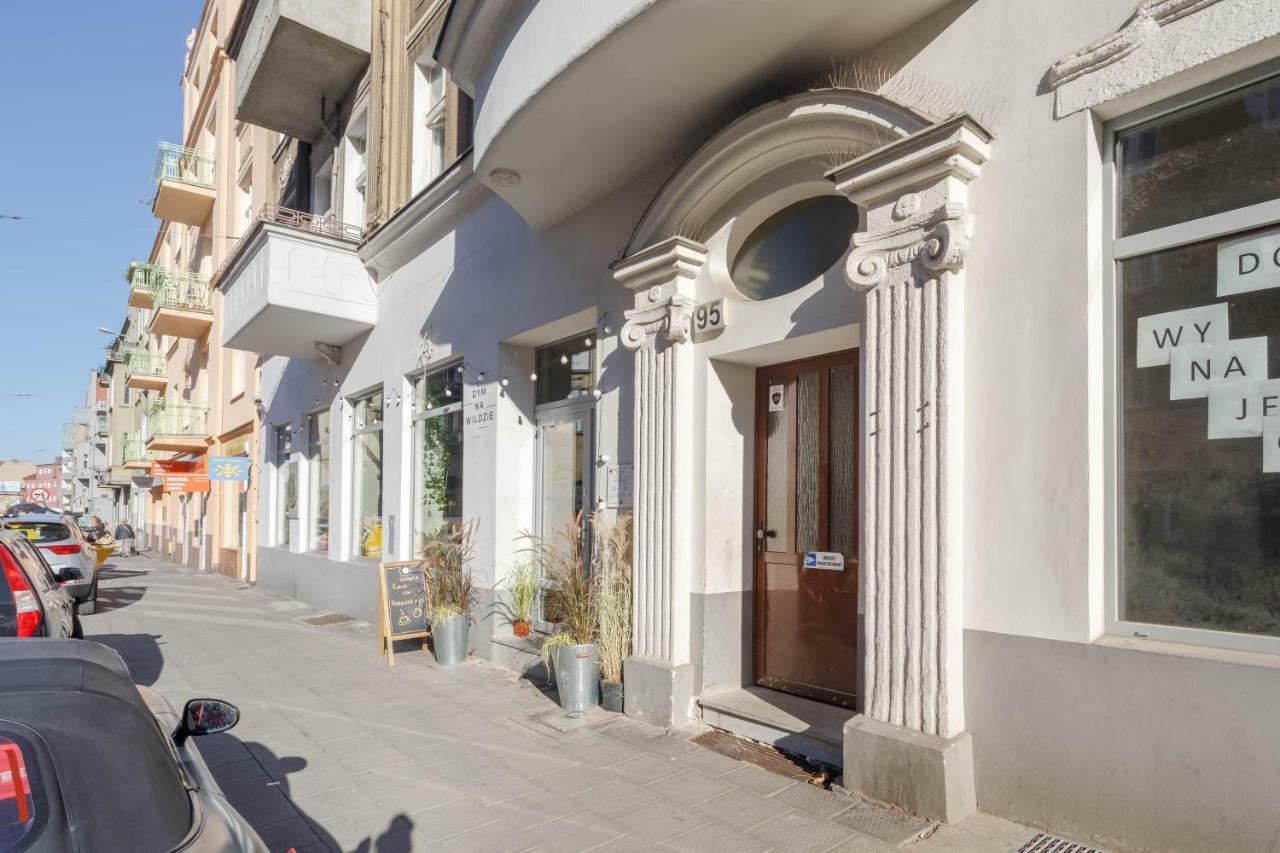 Villa Wilda Poznań Esterno foto