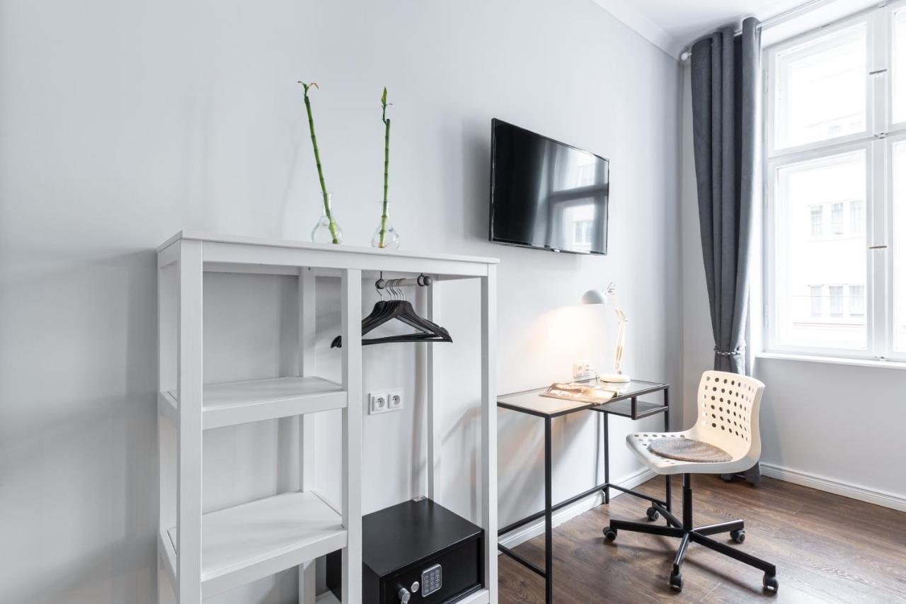 Villa Wilda Poznań Esterno foto