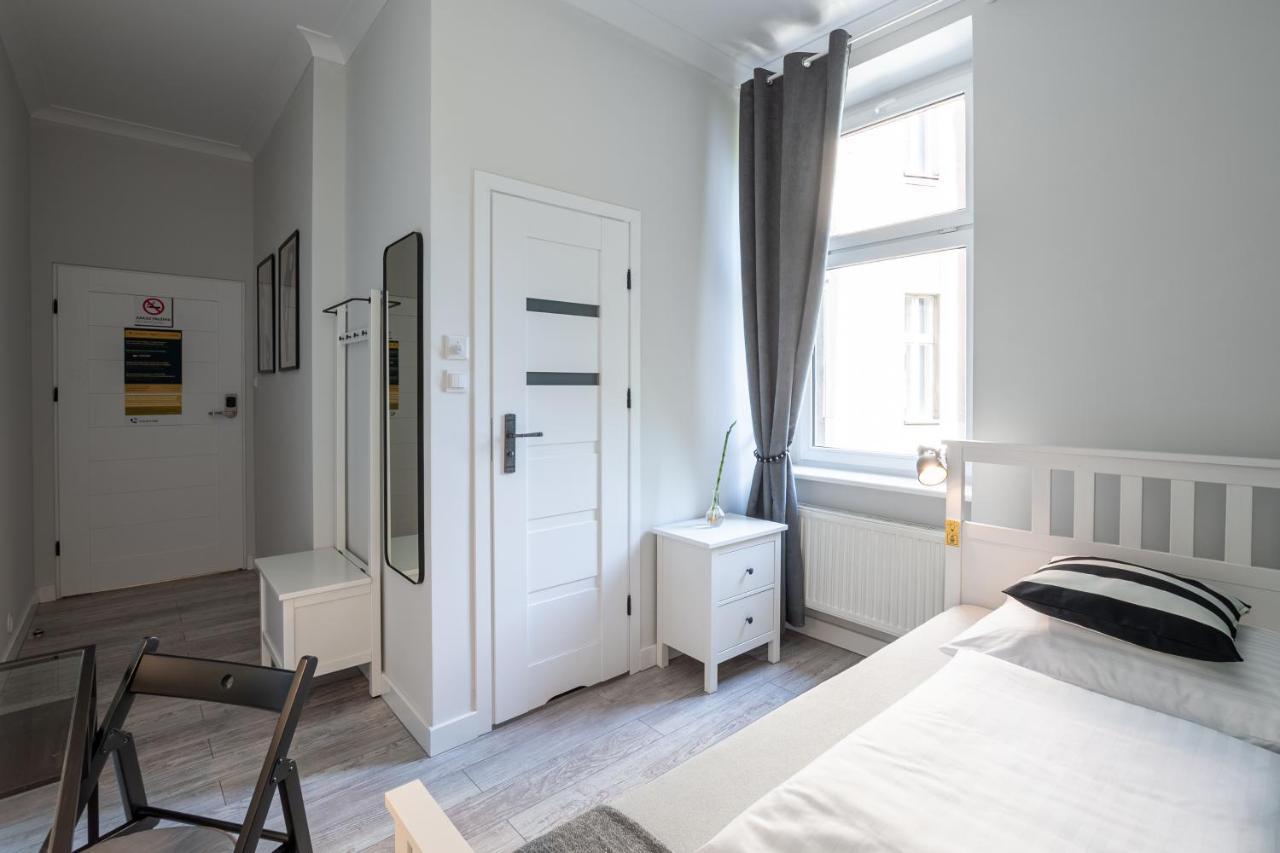 Villa Wilda Poznań Esterno foto