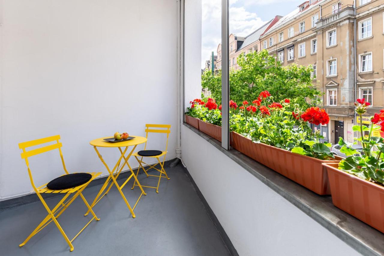 Villa Wilda Poznań Esterno foto