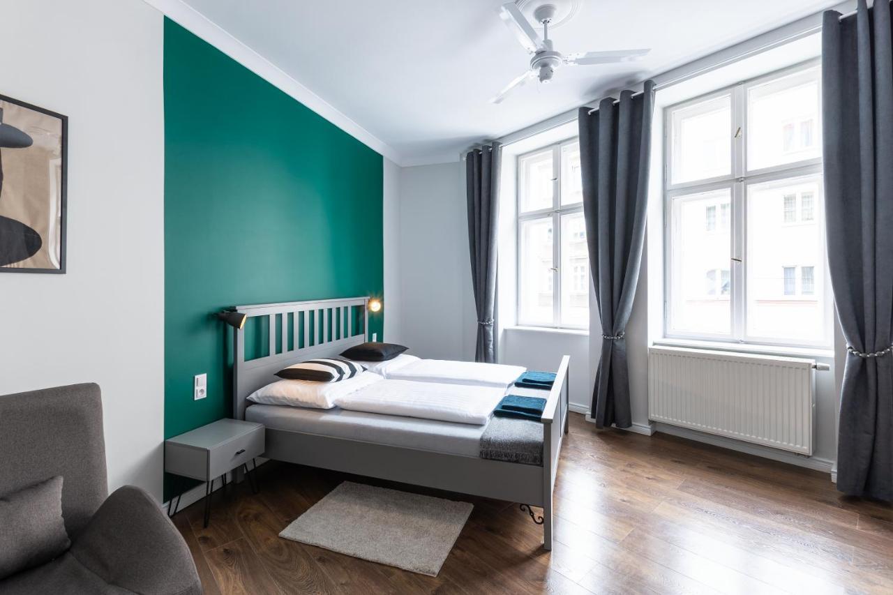 Villa Wilda Poznań Esterno foto